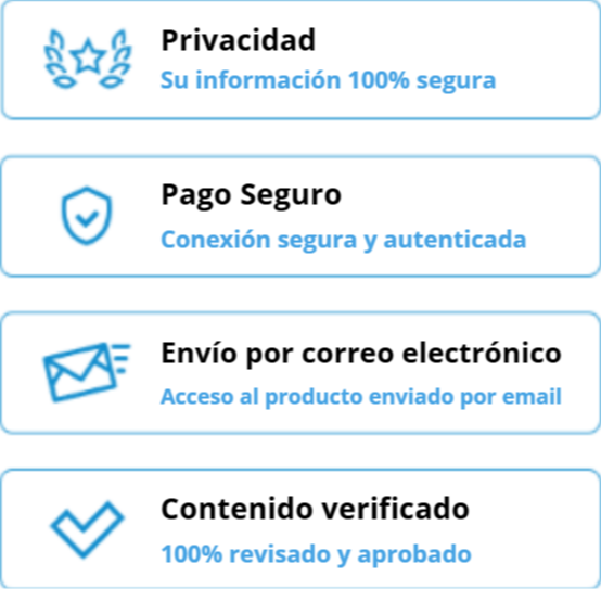 Sellos de Seguridad Oficial